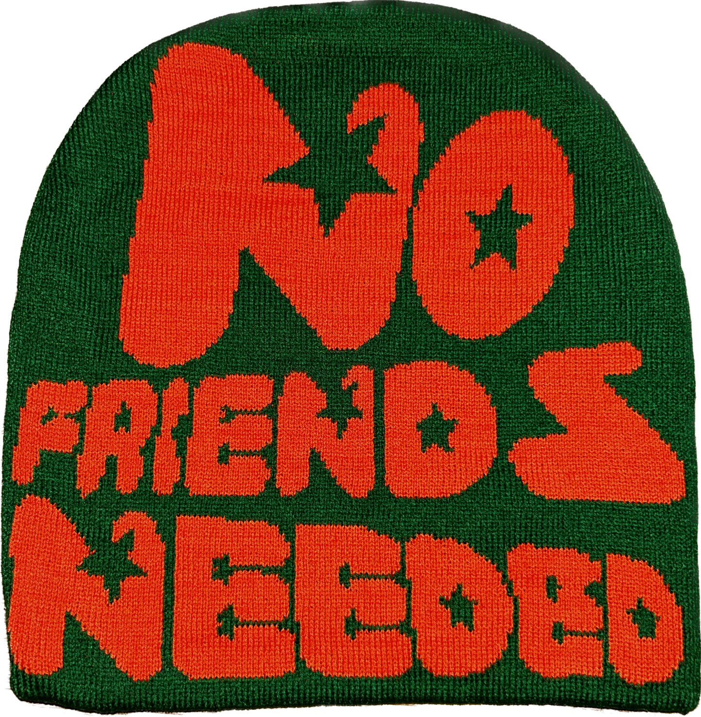 *PRE-ORDER*No friends Needed beanie