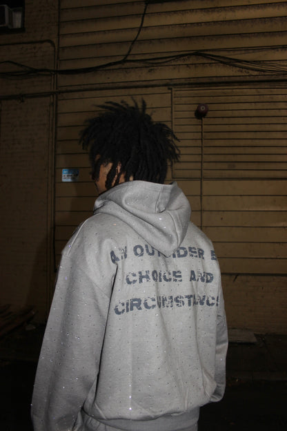 Unknown Outcast Tracksuit (Grey)